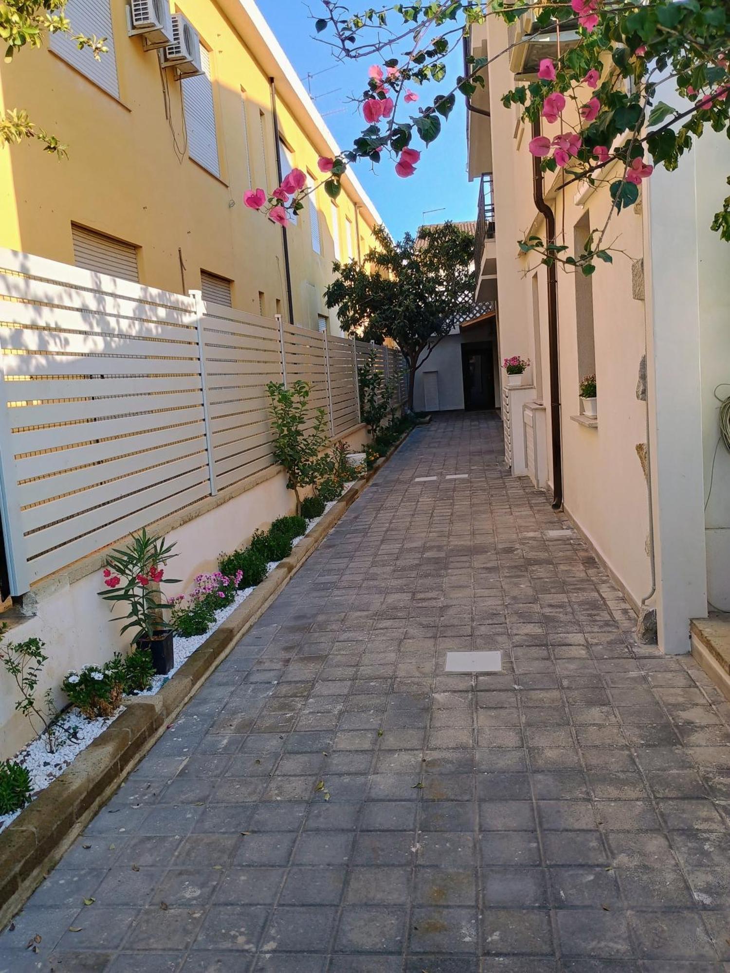 Harmony Affittacamere Tortolì Exterior foto